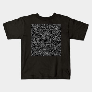 Triangles pattern Kids T-Shirt